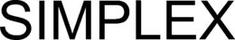 SIMPLEX trademark