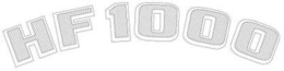 HF1000 trademark