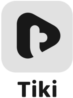 T TIKI trademark