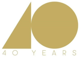 40 YEARS trademark