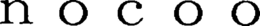 NOCOO trademark