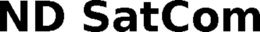 ND SATCOM trademark