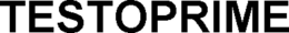 TESTOPRIME trademark