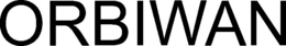 ORBIWAN trademark