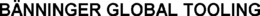 BÄNNINGER GLOBAL TOOLING trademark