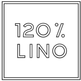 120% LINO trademark