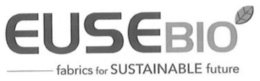 EUSEBIO FABRICS FOR SUSTAINABLE FUTURE trademark