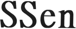 SSEN trademark
