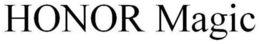 HONOR MAGIC trademark