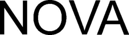 NOVA trademark