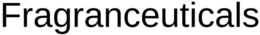 FRAGRANCEUTICALS trademark