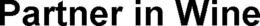 PARTNER IN WINE trademark