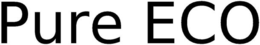 PURE ECO trademark
