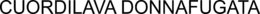 CUORDILAVA DONNAFUGATA trademark