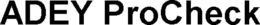 ADEY PROCHECK trademark