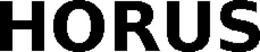 HORUS trademark
