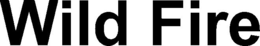 WILD FIRE trademark
