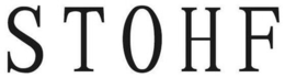 STOHF trademark