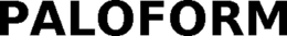 PALOFORM trademark