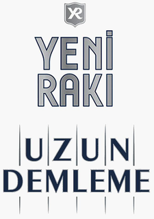 YR YENI RAKI UZUN DEMLEME trademark