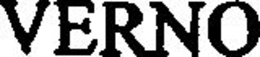 VERNO trademark