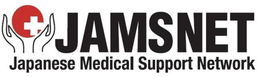 JAMSNET JAPANESE MEDICAL SUPPORT NETWORK trademark
