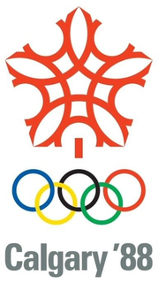 CALGARY '88 trademark