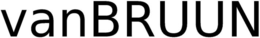 VANBRUUN trademark