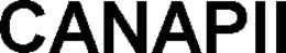 CANAPII trademark