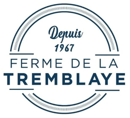DEPUIS 1967 FERME DE LA TREMBLAYE trademark