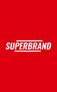 SUPERBRAND trademark