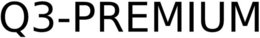 Q3-PREMIUM trademark