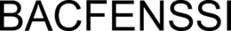 BACFENSSI trademark