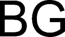 BG trademark
