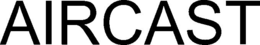 AIRCAST trademark