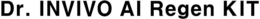DR. INVIVO AI REGEN KIT trademark