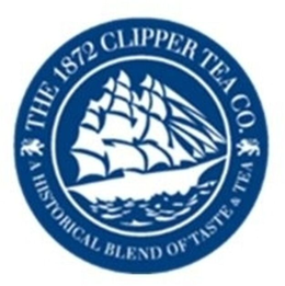 THE 1872 CLIPPER TEA CO. A HISTORICAL BLEND OF TASTE & TEA trademark