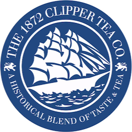 THE 1872 CLIPPER TEA CO. A HISTORICAL BLEND OF TASTE & TEA trademark