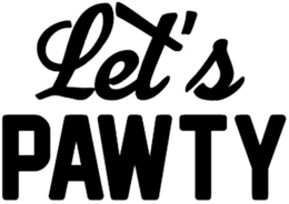 LET'S PAWTY trademark