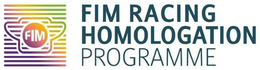 FIM FIM RACING HOMOLOGATION PROGRAMME trademark