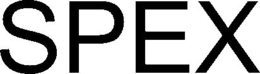 SPEX trademark