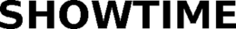 SHOWTIME trademark