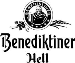 BENEDIKTINER BENEDIKTINER HELL trademark