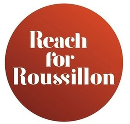 REACH FOR ROUSSILLON trademark