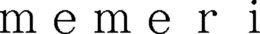 MEMERI trademark