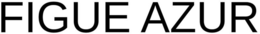 FIGUE AZUR trademark