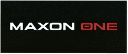 MAXON ONE trademark
