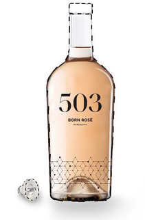 503 BORN ROSÉ BARCELONA trademark