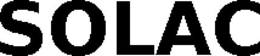 SOLAC trademark