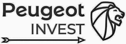 PEUGEOT INVEST trademark
